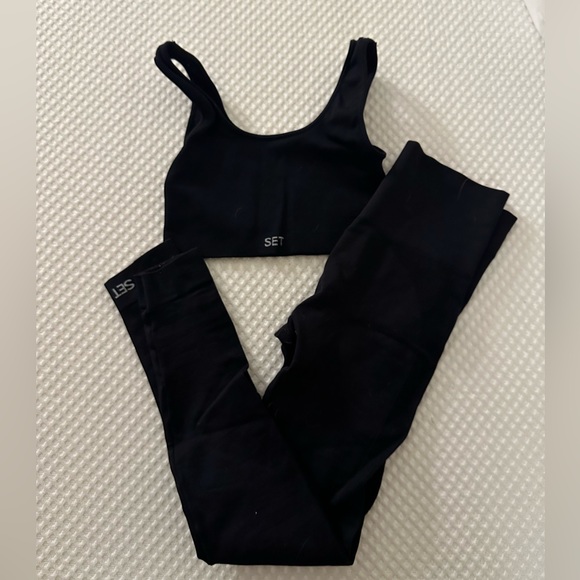 SetActive Sculptflex Onyx Set - Picture 2 of 5